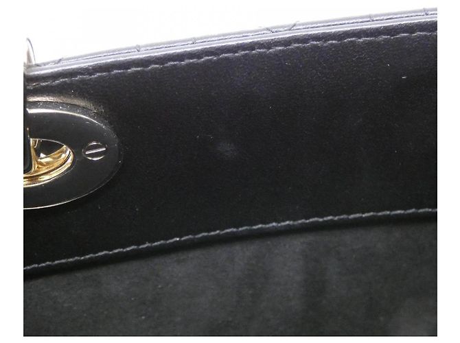 Borsa Christian Dior Lady D-Joy in pelle d'agnello - vista 8