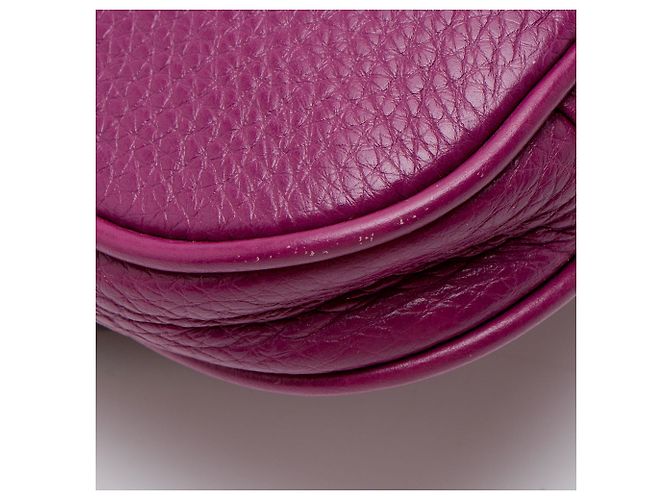 Tory Burch Leather Amanda Mini Crossbody - vista 9