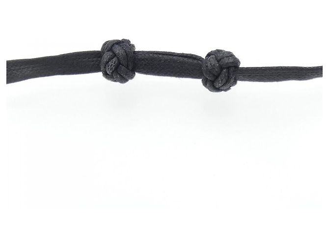 Hermès Hermes Touareg 925 Silber Halskette - Ansicht 5