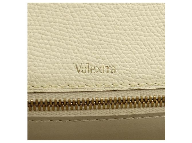 Borsa Valextra ISIDE in vitello - vista 5