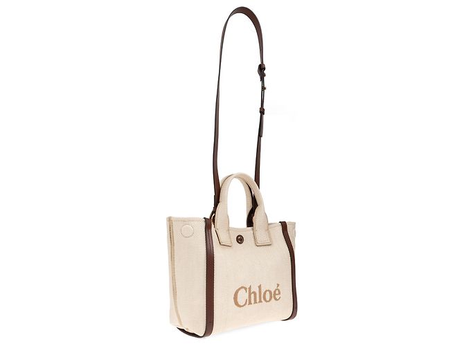 Bolso tote Chloé 'Carry Small' - vista 2