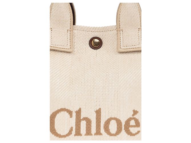 Bolso tote Chloé 'Carry Small' - vista 4