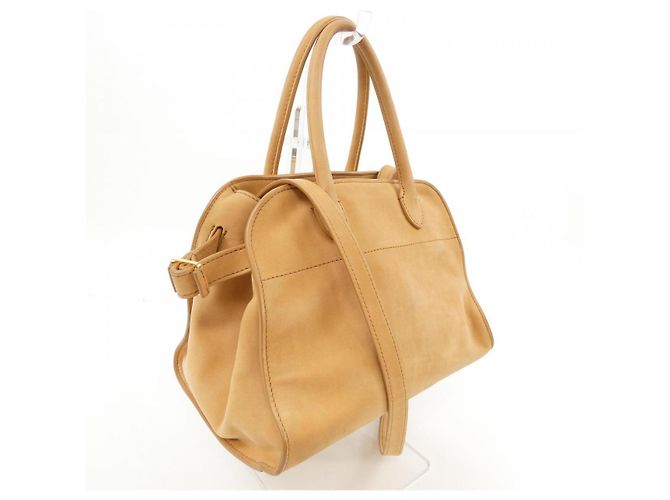 Borsa Soft Margaux in pelle di vitello The Row - vista 2