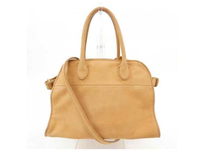 Borsa Soft Margaux in pelle di vitello The Row - vista 3