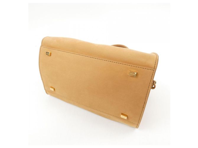 Borsa Soft Margaux in pelle di vitello The Row - vista 4