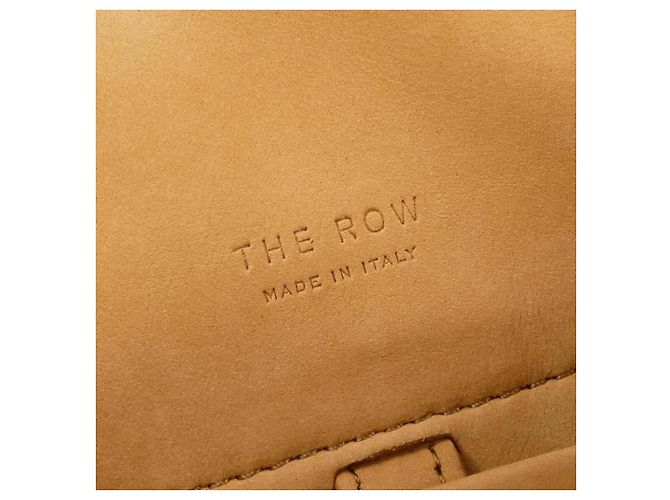 Borsa Soft Margaux in pelle di vitello The Row - vista 5