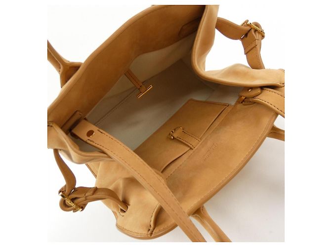Borsa Soft Margaux in pelle di vitello The Row - vista 6
