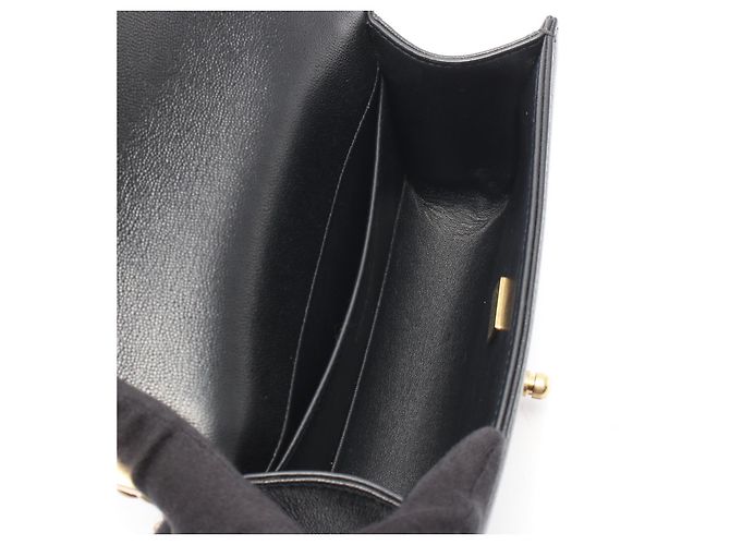 Borsa a tracolla Chanel Boy Chanel Small - vista 3