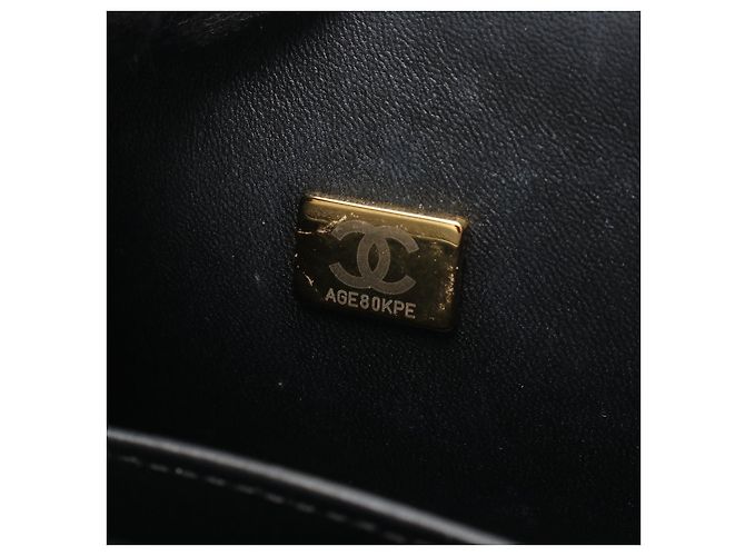 Borsa a tracolla Chanel Boy Chanel Small - vista 5