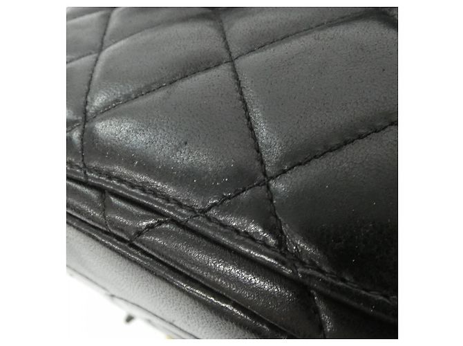 Chanel Lambskin Backpack - view 4