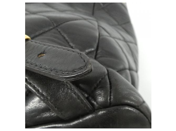 Chanel Lambskin Backpack - view 6