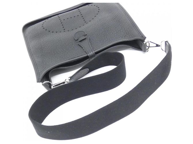Hermès Hermes Evelyne2 PM Clemence Schultertasche - Ansicht 7