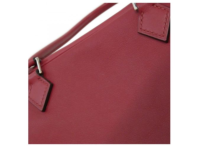 Hermès Borsa a tracolla Hermes Mini Plume Swift - vista 5