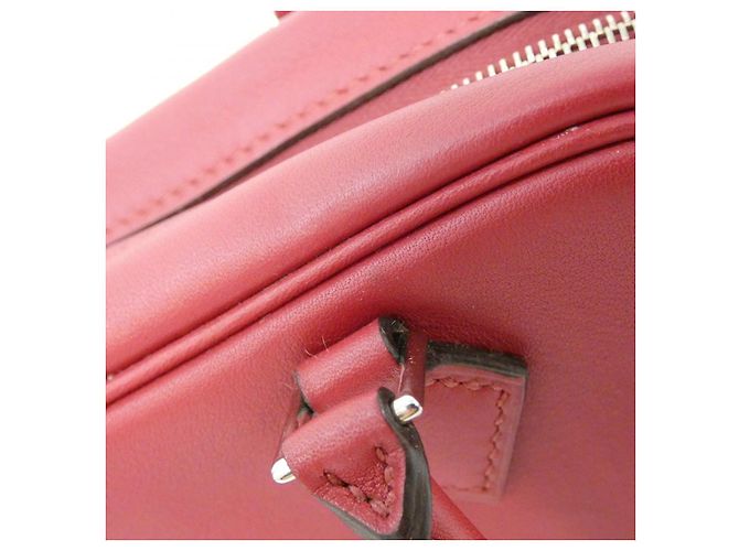 Hermès Borsa a tracolla Hermes Mini Plume Swift - vista 7