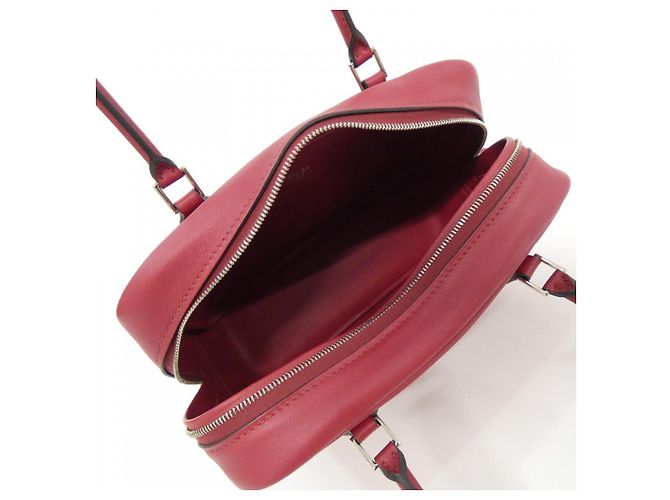 Hermès Borsa a tracolla Hermes Mini Plume Swift - vista 9