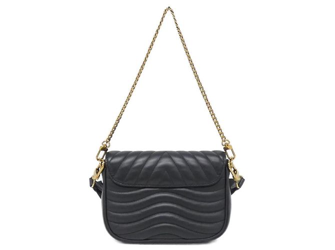 Borsa a tracolla Multi Pochette in pelle di vitello Louis Vuitton - vista 2