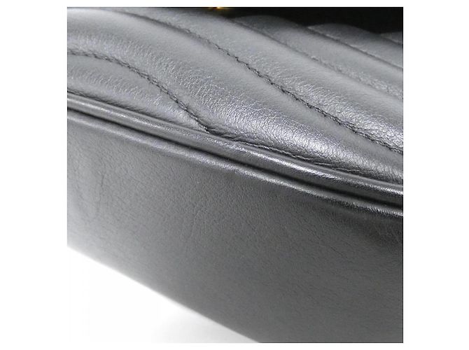 Borsa a tracolla Multi Pochette in pelle di vitello Louis Vuitton - vista 3
