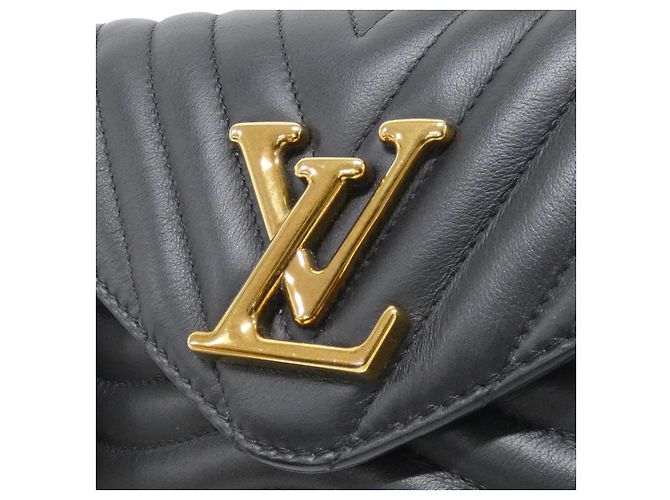 Borsa a tracolla Multi Pochette in pelle di vitello Louis Vuitton - vista 4