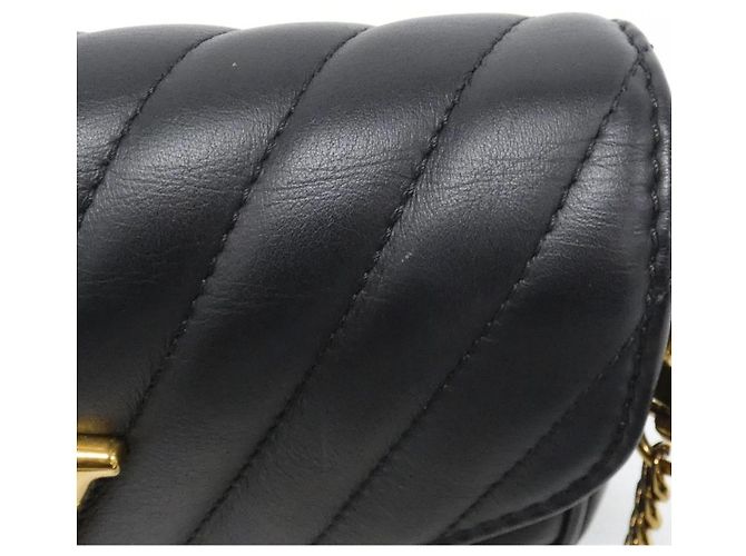 Borsa a tracolla Multi Pochette in pelle di vitello Louis Vuitton - vista 6