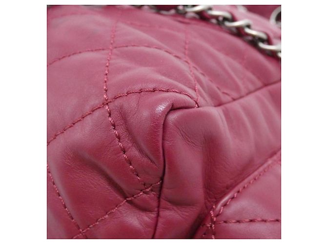 Zaino Chanel in pelle di vitello - vista 3