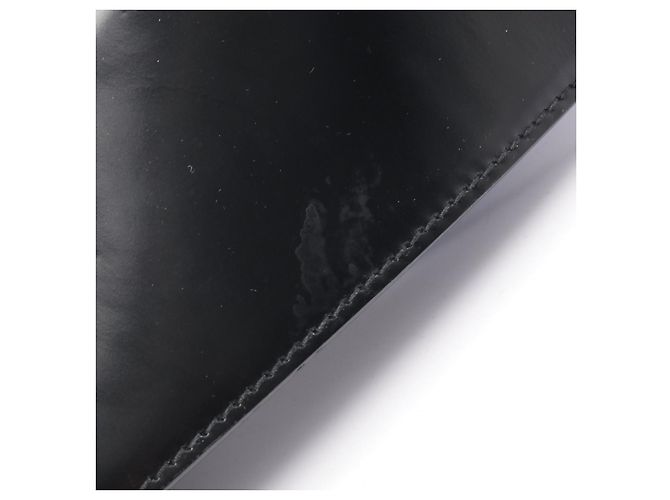 Mochila PRADA em couro e Re-Nylon - vista 5