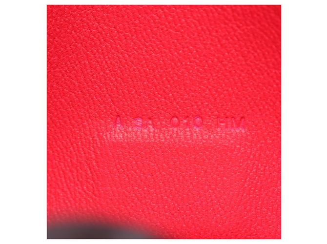 Béarn Hermès Cartera larga Hermes Bearn Souffle Alligator - vista 6