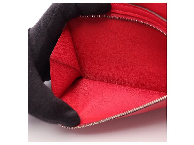 Béarn Hermès Cartera larga Hermes Bearn Souffle Alligator - vista 7