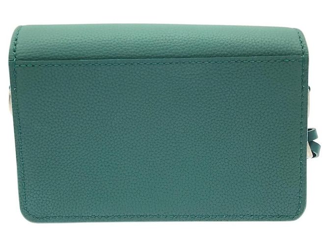 Louis Vuitton LV Aerogram Fastline Wearable Wallet Calf Shoulder Bag - vista 2