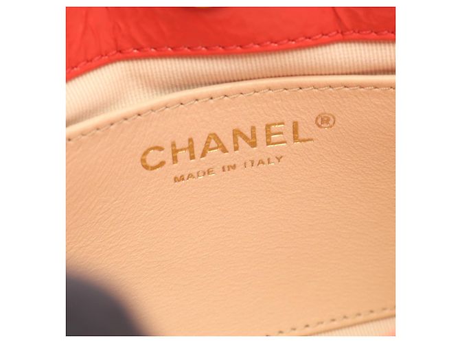 Borsa a tracolla Chanel in pelle Matelassé - vista 4