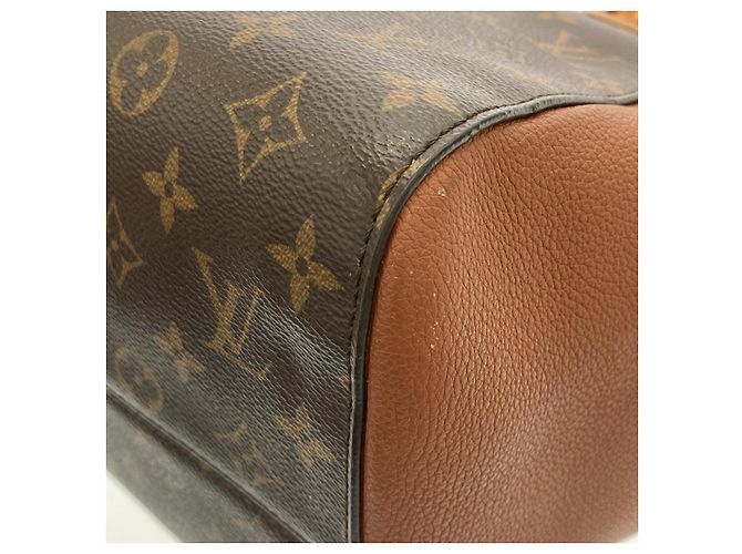 Louis Vuitton Monogram Fold Tote Tragetasche - Ansicht 3
