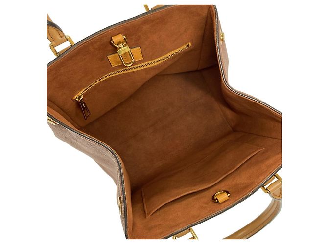 Louis Vuitton Monogram Fold Tote Tragetasche - Ansicht 8