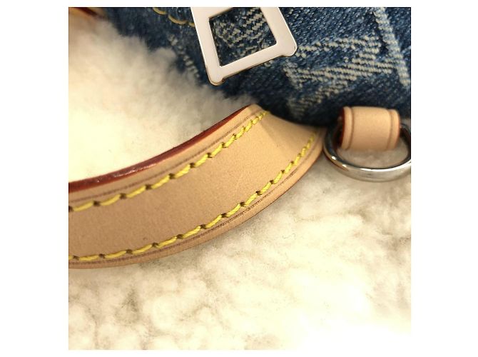 Sac à dos Louis Vuitton Vivienne Monogram Denim - view 6
