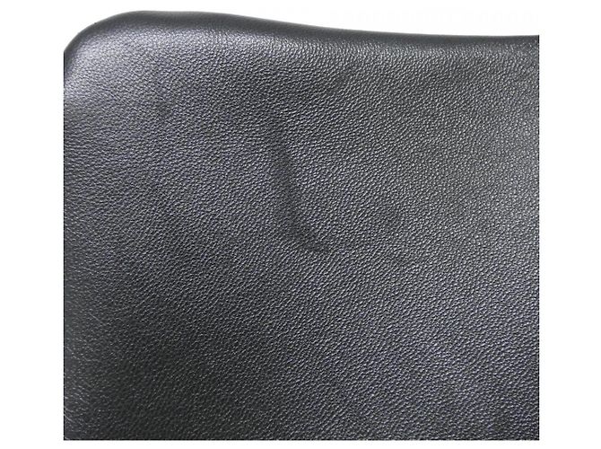 Borsa a tracolla Chanel in pelle d'agnello - vista 9