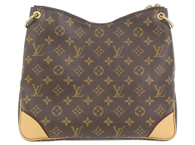 Bolsa de Ombro Louis Vuitton Odeon Monogram - vista 2