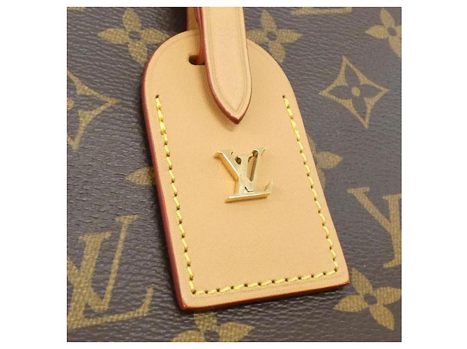 Bolsa de Ombro Louis Vuitton Odeon Monogram - vista 5