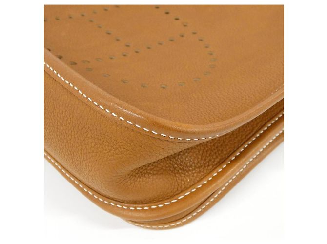 Hermès Borsa a tracolla Hermes Evelyne3 PM Barenia Faubourg - vista 3