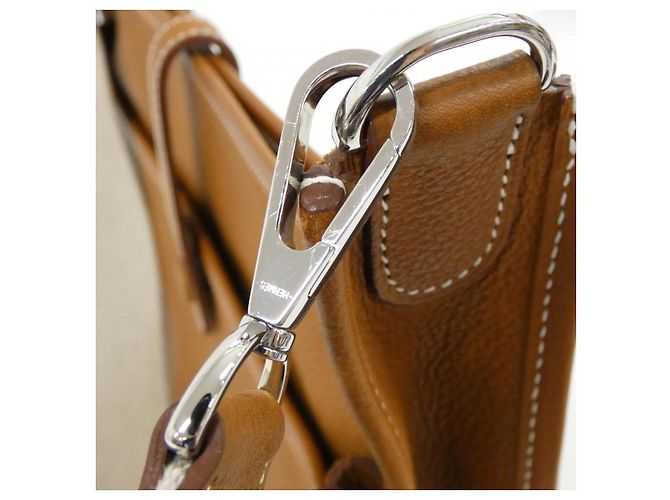 Hermès Borsa a tracolla Hermes Evelyne3 PM Barenia Faubourg - vista 5