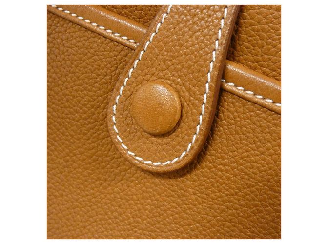 Hermès Borsa a tracolla Hermes Evelyne3 PM Barenia Faubourg - vista 6