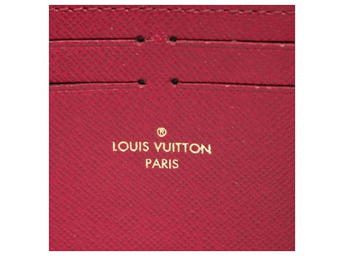 Louis Vuitton Monogram Canvas Clemence Geldbörse - Ansicht 6