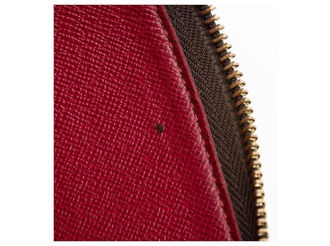 Louis Vuitton Monogram Canvas Clemence Geldbörse - Ansicht 8