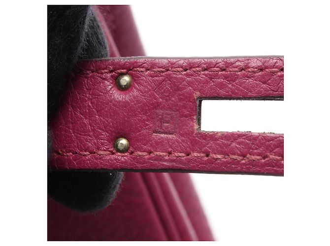 Hermès Bolsa Hermes Kelly28 em couro de bezerro - vista 5