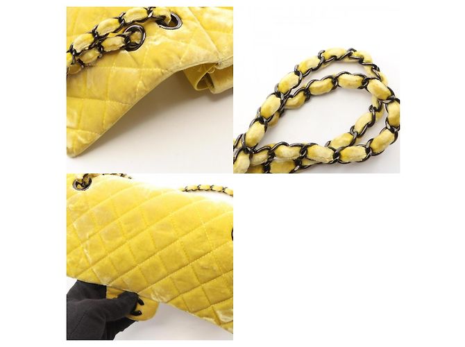 Chanel Matelassé Schultertasche - Ansicht 10
