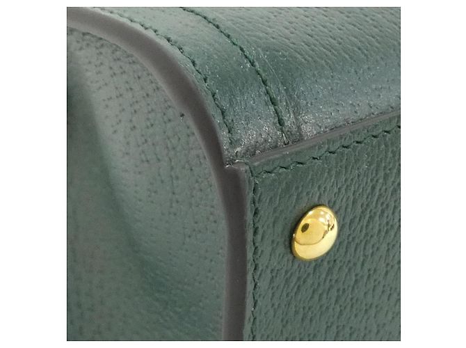 Borsa a mano in pelle Gucci Diana - vista 3