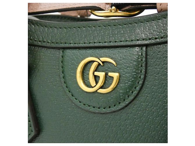 Borsa a mano in pelle Gucci Diana - vista 4