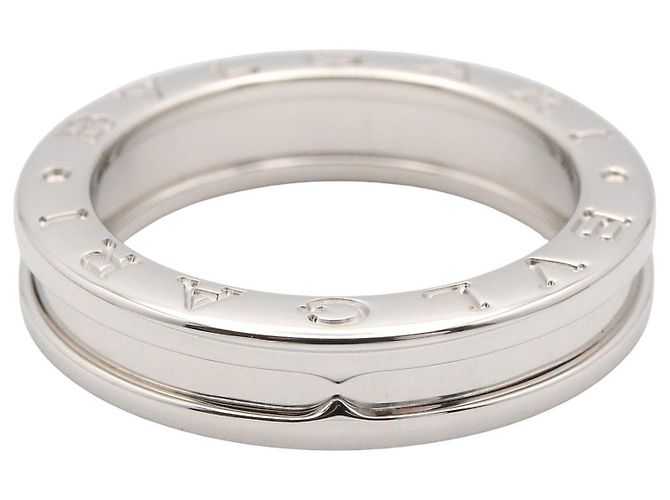 Bulgari Anello Bvlgari B-zero1 Au750 Misura 52 - vista 2
