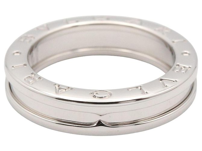 Bulgari Anello Bvlgari B-zero1 Au750 Misura 52 - vista 3