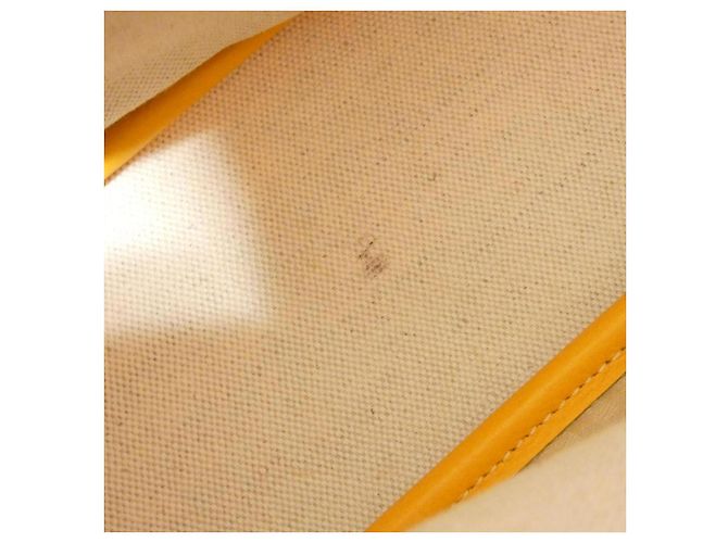 Goyard Alpin Mini Coated Canvas Backpack - view 7