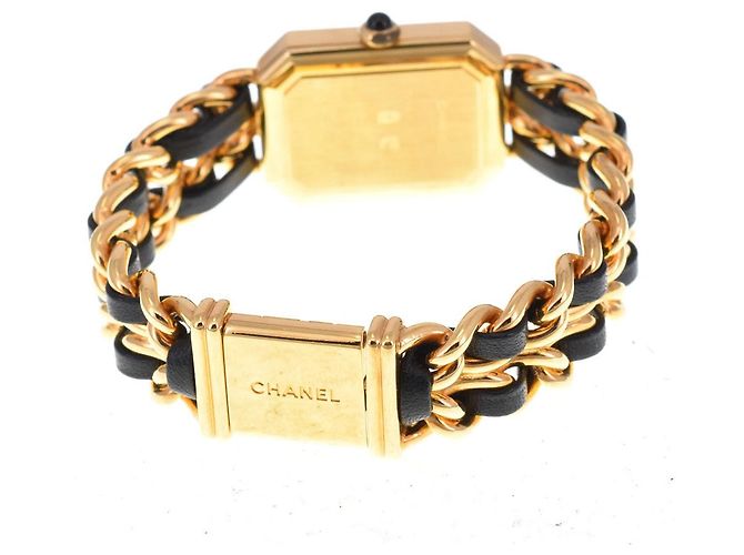Première Chanel Premiere Chain Quartz Stainless Steel 20 - Ansicht 2