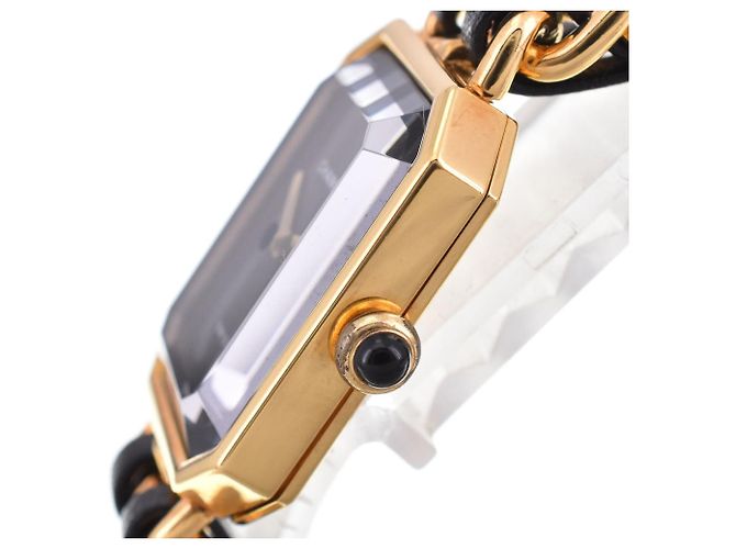 Première Chanel Premiere Chain Quartz Stainless Steel 20 - Ansicht 3