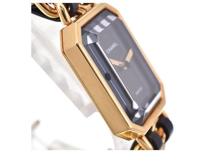 Première Chanel Premiere Chain Quartz Stainless Steel 20 - Ansicht 4